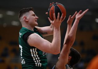 Παναθηναϊκός: Γλίτωσε τα χειρότερα ο Γκουντάιτις