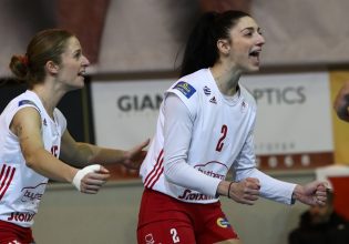 Ηλυσιακός – Ολυμπιακός 0-3: Εύκολη νίκη για τις ερυθρόλευκες