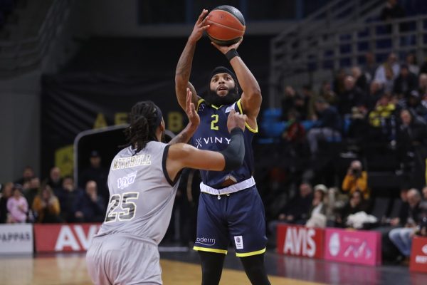 ΑΕΚ – Λαύριο 81-95: Μεγάλο «διπλό» που δίνει ελπίδες σωτηρίας