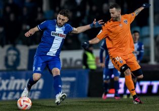 Πολύτιμος βαθμός για τον Ιωνικό στους «Ζωσιμάδες» (0-0)