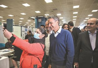 Νέα Δημοκρατία: Νέες κινήσεις διεύρυνσης με ανοικτή ημερομηνία κάλπης