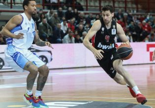 Ολυμπιακός – Ιωνικός 100-68: «Περίπατος» των ερυθρόλευκων