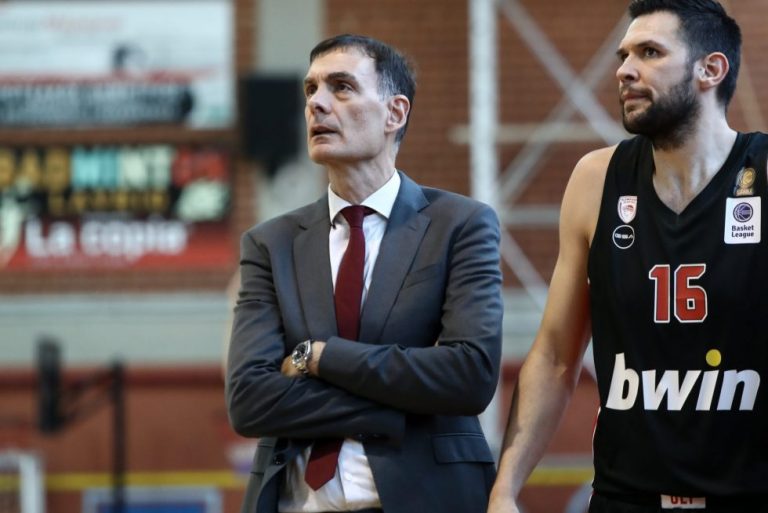 Το «μήνυμα» Μπαρτζώκα για το Κύπελλο