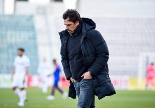 Κόλμαν: «Χάθηκε ο στόχος των πλέι οφ»