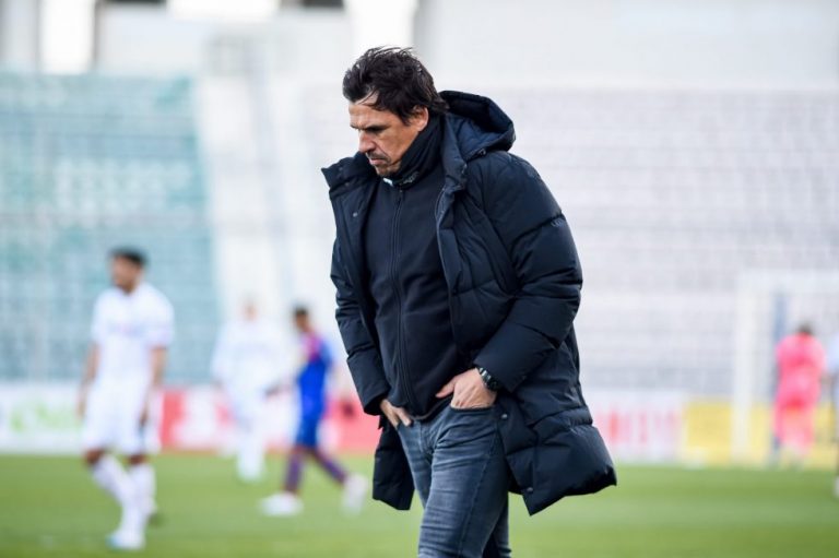 Κόλμαν: «Χάθηκε ο στόχος των πλέι οφ»