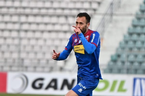 Βόλος – Ατρόμητος 2-1: Νίκη… πλέι οφ στο 91′