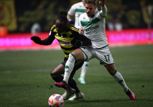 Η βαθμολογία της Superleague