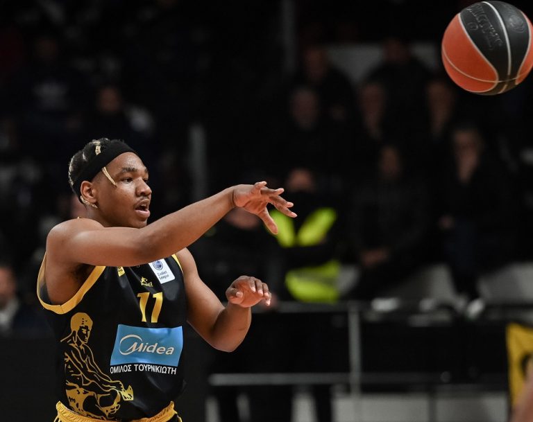 Σπουδαία νίκη του Άρη στην Πάτρα (82-74)