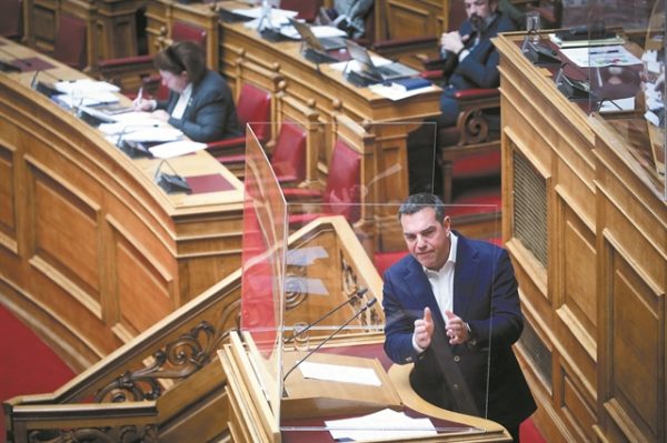 ΣΥΡΙΖΑ: Τα φαβορί για το κυνήγι του σταυρού