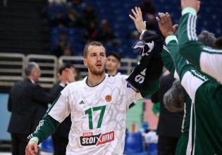 Πρόβλημα στον Παναθηναϊκό ενόψει Κυπέλλου: Εξετάσεις ο Τόμας μετά από χτύπημα στο κεφάλι