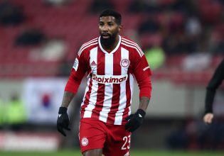 Ροντινέι: «Πάμε Ολυμπιακέ» (vid)