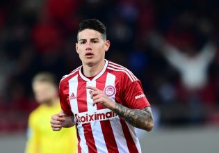 Η αποστολή του Ολυμπιακού για τον αγώνα με την ΑΕΚ