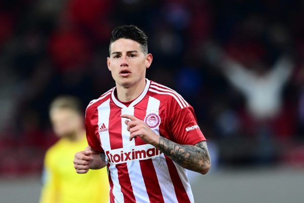 Η αποστολή του Ολυμπιακού για τον αγώνα με την ΑΕΚ