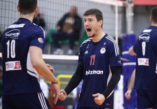 Παναθηναϊκός – Ολυμπιακός 1-4: Μαγικός Θρύλος διέλυσε τους πράσινους και προκρίθηκε στον τελικό