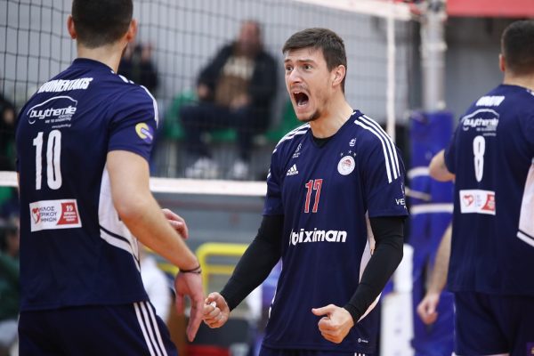 Παναθηναϊκός – Ολυμπιακός 1-4: Μαγικός Θρύλος διέλυσε τους πράσινους και προκρίθηκε στον τελικό