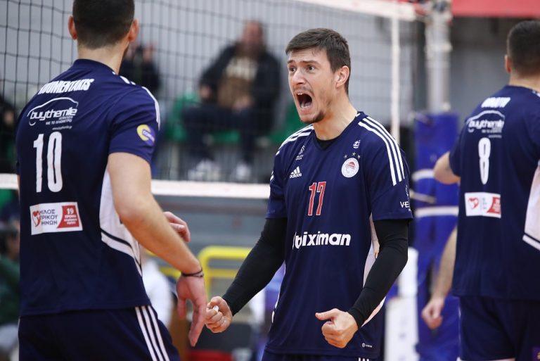 Παναθηναϊκός – Ολυμπιακός 1-4: Μαγικός Θρύλος διέλυσε τους πράσινους και προκρίθηκε στον τελικό