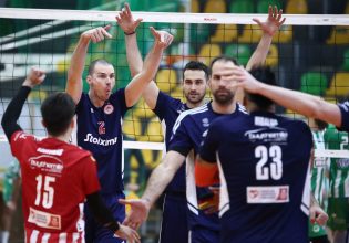 Ολυμπιακός: Πότε θα γίνουν οι τελικοί με την Μακάμπι Τελ Αβίβ