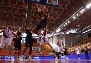 Πανιώνιος – ΑΕΚ 88-93: Στον ημιτελικό με τα χίλια ζόρια η Ένωση