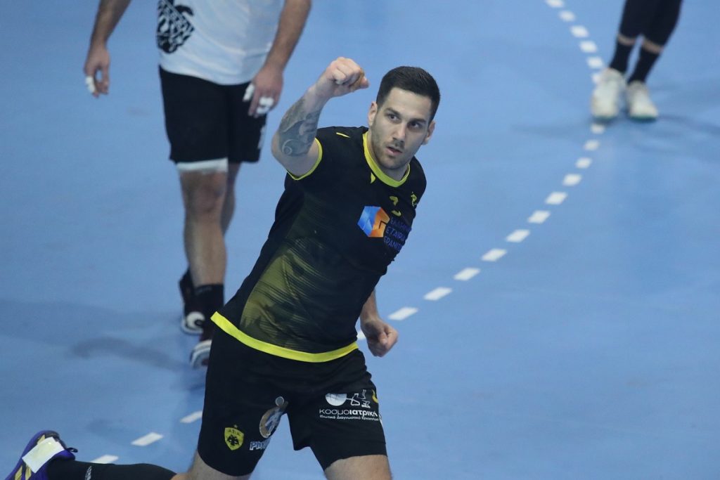 ΑΕΚ – ΠΑΟΚ 29-20: Μεγάλη νίκη της Ένωσης