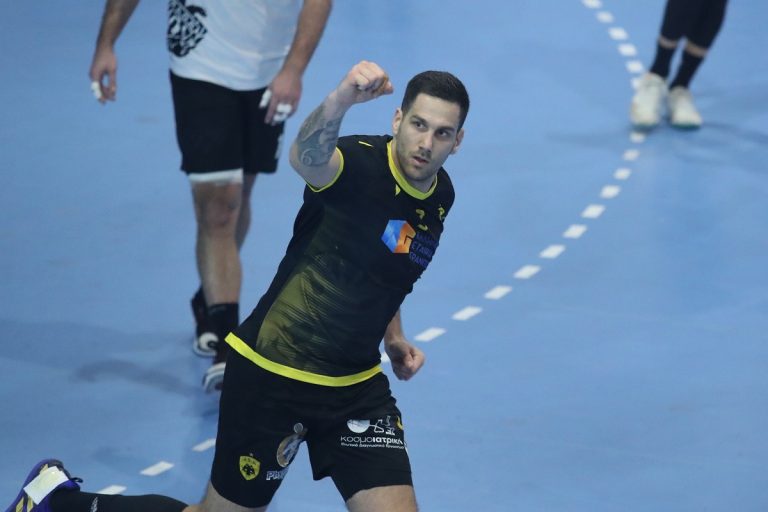 ΑΕΚ – ΠΑΟΚ 29-20: Μεγάλη νίκη της Ένωσης