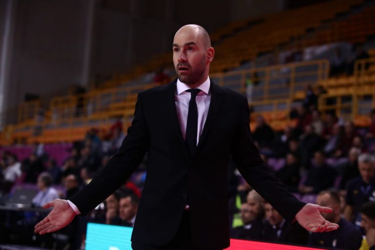 Το μήνυμα του Σπανούλη για τον ημιτελικό με την ΑΕΚ