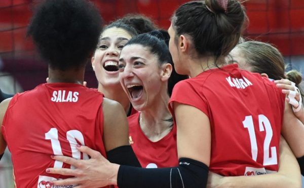 Ολυμπιακός: Πρώτος προημιτελικός CEV Cup στη Ρουμανία