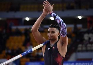 Καραλής: «Να κυνηγήσω το ρεκόρ μου στο ευρωπαϊκό»