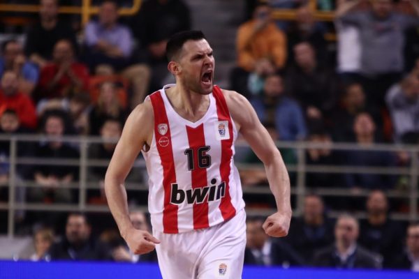 Ολυμπιακός – Παναθηναϊκός 81-65: Εύκολα στον τελικό του Κυπέλλου οι ερυθρόλευκοι