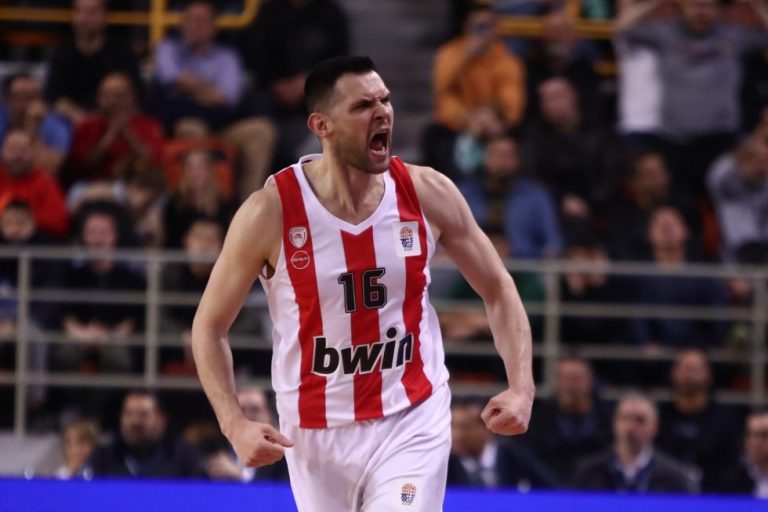 Ολυμπιακός – Παναθηναϊκός 81-65: Εύκολα στον τελικό του Κυπέλλου οι ερυθρόλευκοι