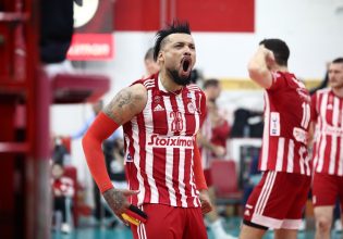 Φοίνικας Σύρου – Ολυμπιακός 1-3: Πρόκριση με ανατροπή για τους Ερυθρόλευκους