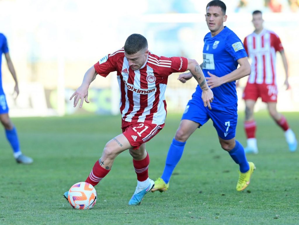 Μπιέλ: «Ανυπομονούμε για το ντέρμπι με τον Παναθηναϊκό»