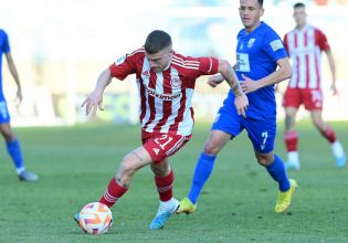 Μπιέλ: «Ανυπομονούμε για το ντέρμπι με τον Παναθηναϊκό»