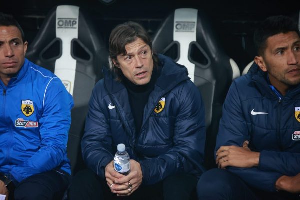 Αλμέιδα: «Με ενδιαφέρει οι ποδοσφαιριστές μου να σέβονται τον αντίπαλο και να μας σέβονται όλοι»