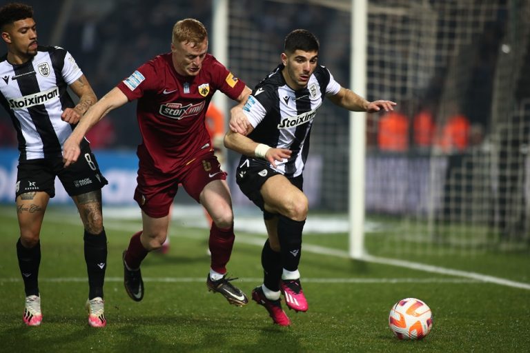 H βαθμολογία της Superleague