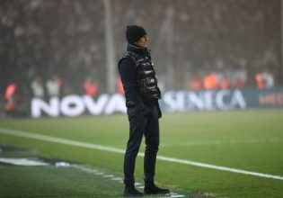 Επίθεση Λουτσέσκου στην ΑΕΚ: «Αυτό που έγινε είναι ντροπή»