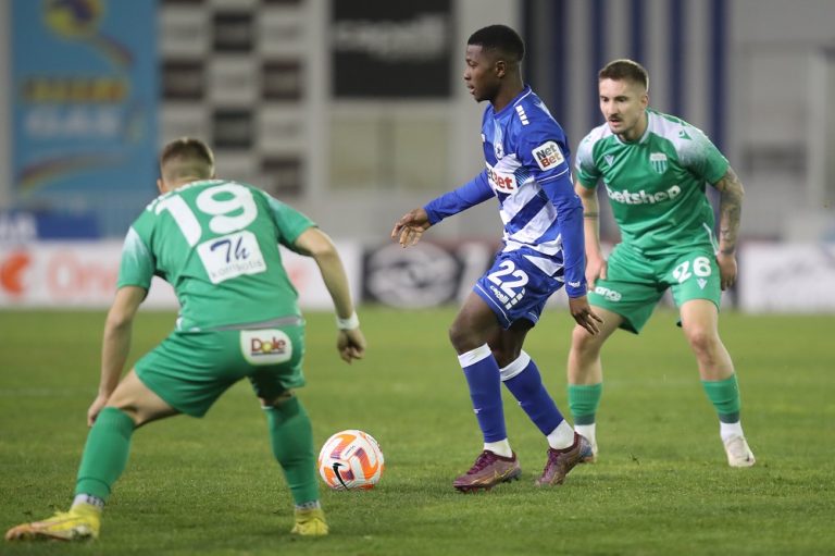 Ατρόμητος – Λεβαδειακός 1-0: Η μεγάλη επιστροφή του Αγκιμπού Καμαρά