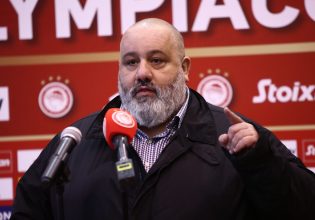 Καραπαπάς: «Όρισαν διαιτητή από μεγάλο πρωτάθλημα, από το Αζερμπαϊτζάν. Τι; Όχι;» (pic)