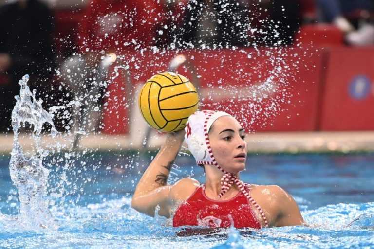 Ολυμπιακός – ΝΟ Βουλιαγμένης 13-7: Άνετη επικράτηση για τις «ερυθρόλευκες»