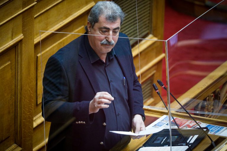 Πολάκης: Δεν είναι η πρώτη φορά που στοχοποιεί τη Δικαιοσύνη λέει η Πρόεδρος των Δικαστών