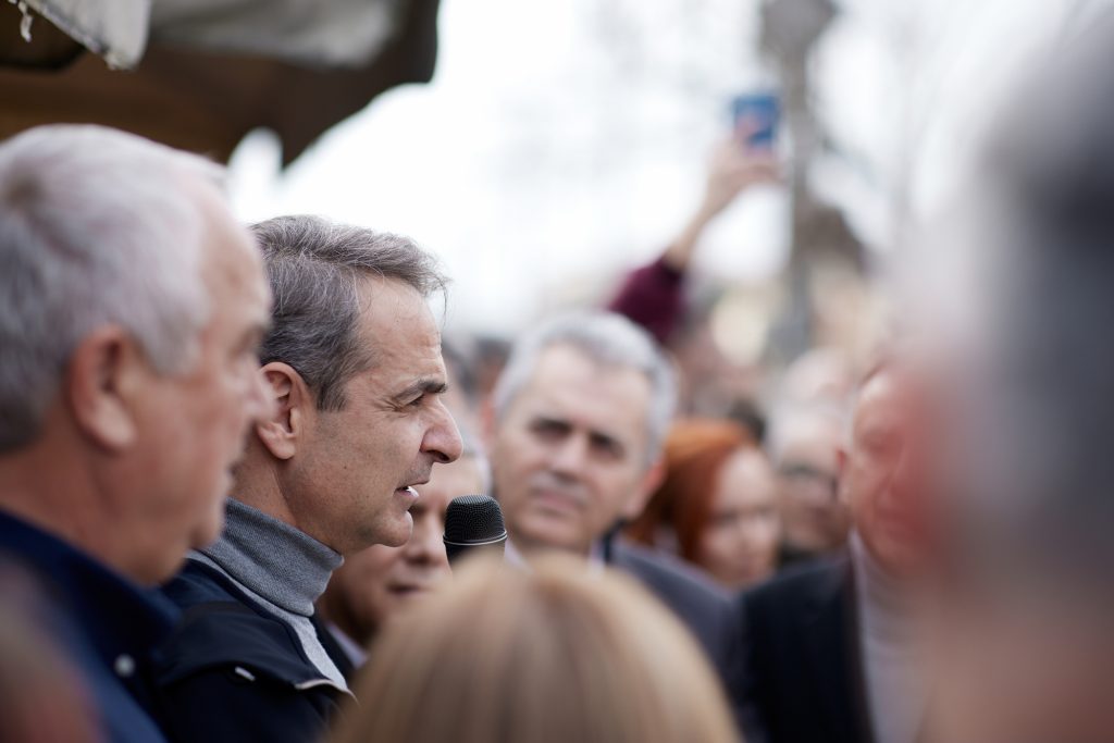 Τι είπε ο Μητσοτάκης για το ντέρμπι Ολυμπιακός – Παναθηναϊκός