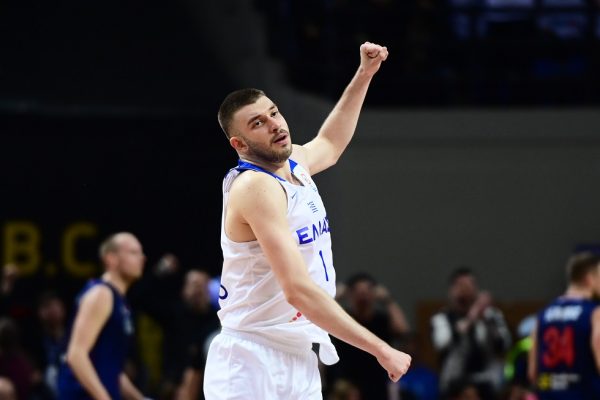 Η δωδεκάδα της Εθνικής κόντρα στη Λετονία