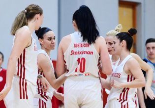 Ολυμπιακός – ΠΑΣ Γιάννενα 93-63: Άνετη νίκη για τις ερυθρόλευκες