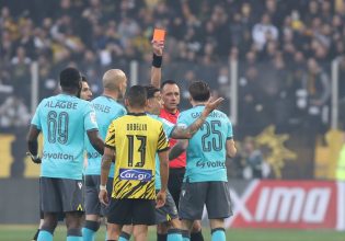 Καρναβάλια στη Νέα Φιλαδέλφεια – Αποβολή στο 4΄σε βάρος του Αστέρα- Τι έδωσε ο Τζοβάρας;