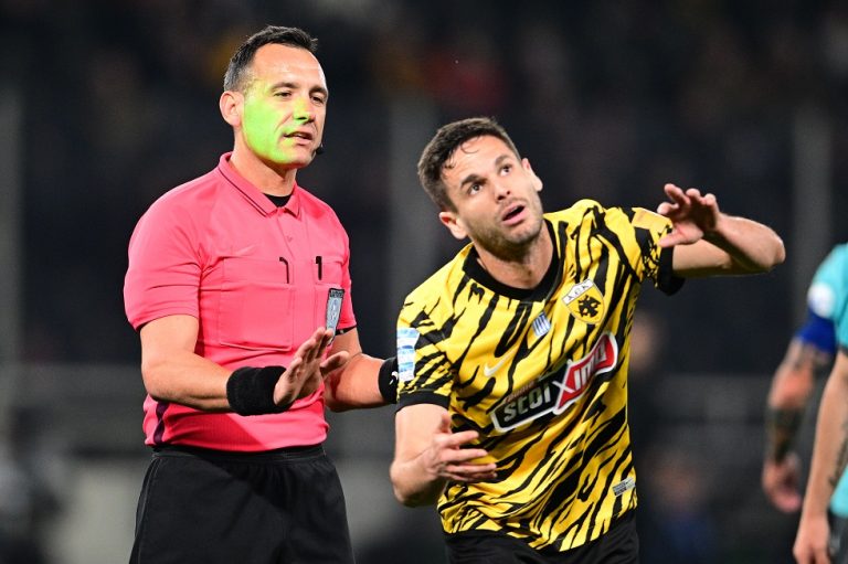 ΑΕΚ – Αστέρας Τρίπολης 2-0: Χωρίς αναισθητικό…