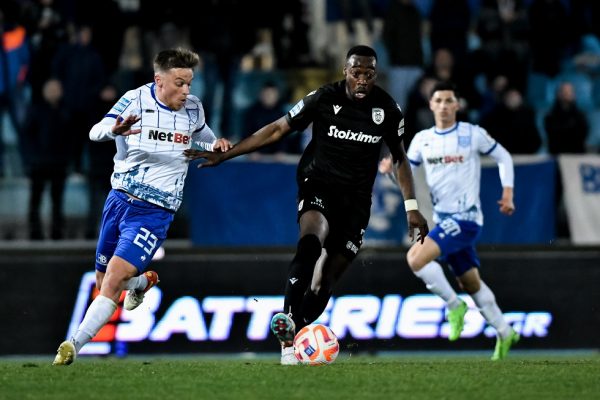 ΠΑΣ Γιάννινα – ΠΑΟΚ 0-0:  Γκέλα του «δικέφαλου»