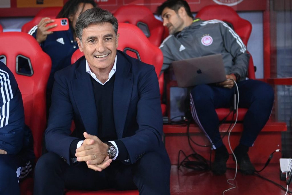 Το «μήνυμα» του Μίτσελ για τη ρεβάνς με την ΑΕΚ