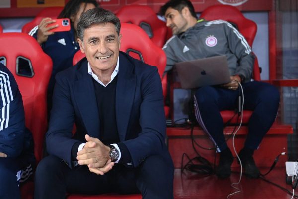 Το «μήνυμα» του Μίτσελ για τη ρεβάνς με την ΑΕΚ