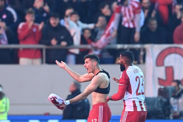 Τα «έχωσε» στον διαιτητή ο Βρουσάι: «Οι αποφάσεις του επηρέασαν το παιχνίδι – Ηθελα να κλάψω»