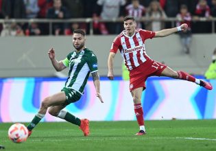 Τσίκινης: «Κακώς δεν μέτρησε το γκολ του Βρουσάι – Δεν επηρεάζει ο Ελ Αραμπί»