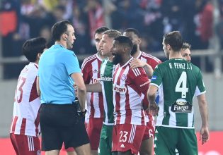 Ολυμπιακός – Παναθηναϊκός 0-0: Κλοπή στο Φάληρο, αντί για πολλά με λίγα